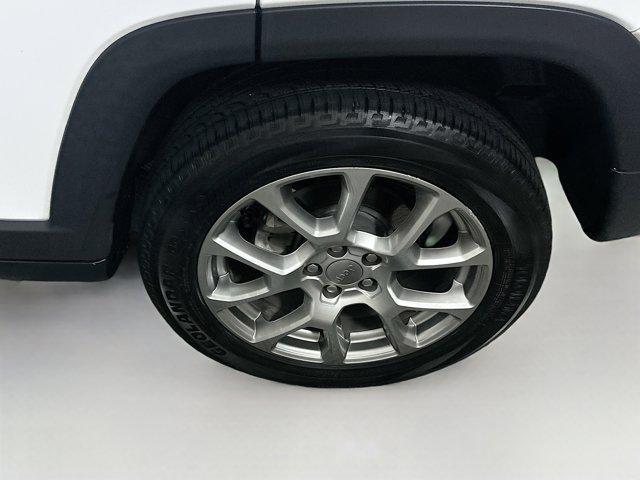 used 2022 Jeep Compass car, priced at $21,897