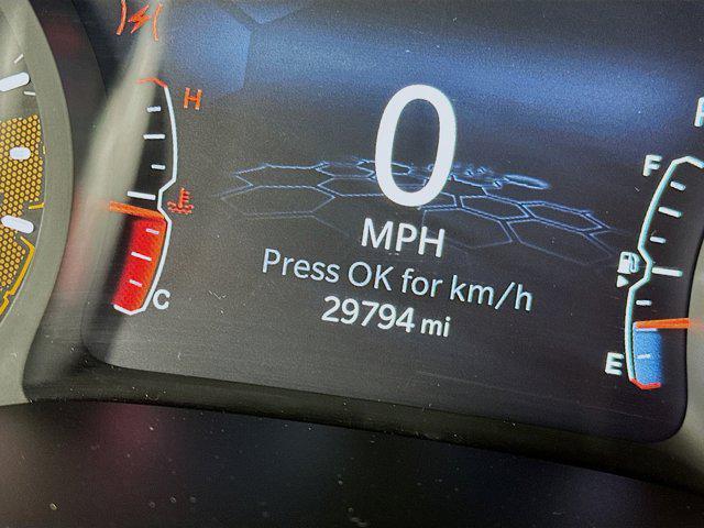used 2022 Jeep Compass car, priced at $21,897