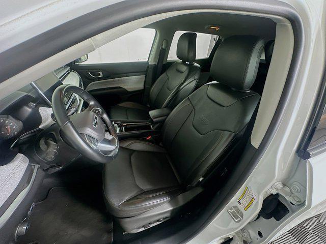 used 2022 Jeep Compass car, priced at $21,897