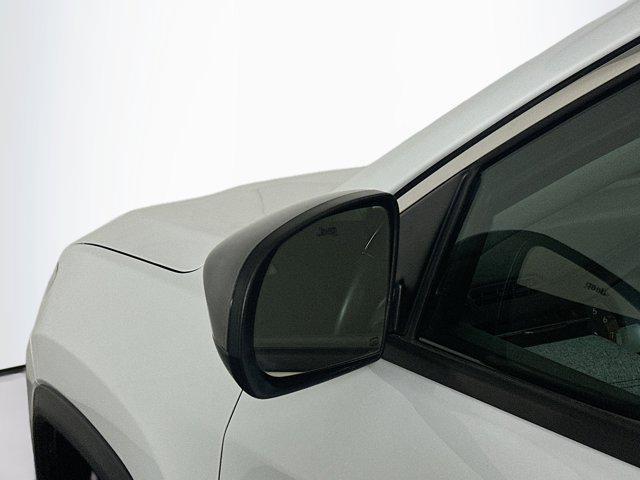used 2022 Jeep Compass car, priced at $21,897
