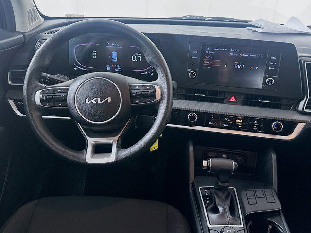 used 2023 Kia Sportage car, priced at $19,397