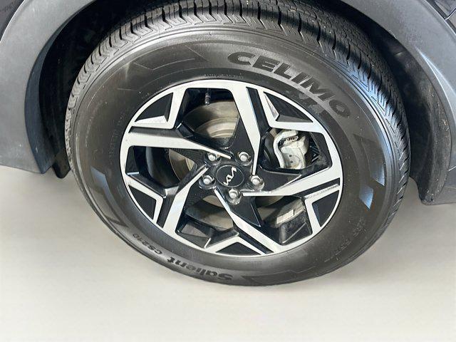 used 2023 Kia Sportage car, priced at $19,397