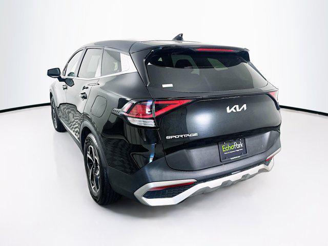 used 2023 Kia Sportage car, priced at $19,397