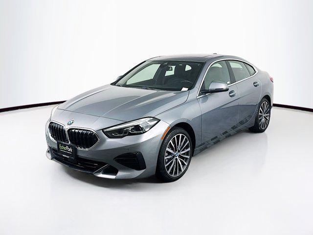 used 2022 BMW 228 Gran Coupe car, priced at $25,389