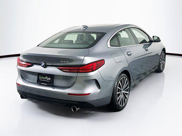 used 2022 BMW 228 Gran Coupe car, priced at $25,389