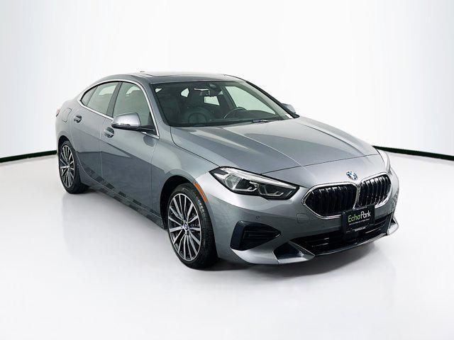 used 2022 BMW 228 Gran Coupe car, priced at $25,389