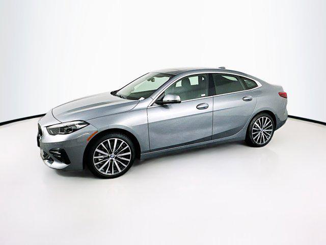 used 2022 BMW 228 Gran Coupe car, priced at $25,389