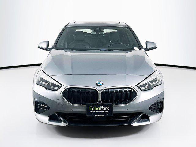 used 2022 BMW 228 Gran Coupe car, priced at $25,389