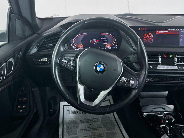 used 2022 BMW 228 Gran Coupe car, priced at $25,389