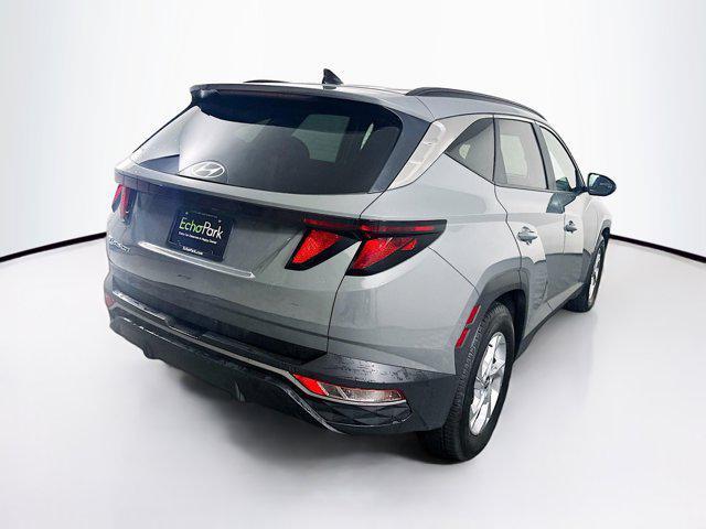 used 2024 Hyundai Tucson car, priced at $19,397