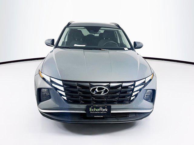 used 2024 Hyundai Tucson car, priced at $19,397