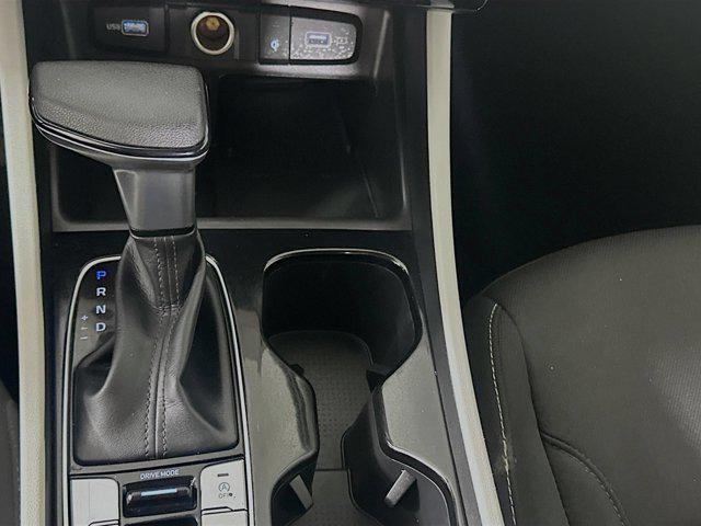 used 2024 Hyundai Tucson car, priced at $19,397