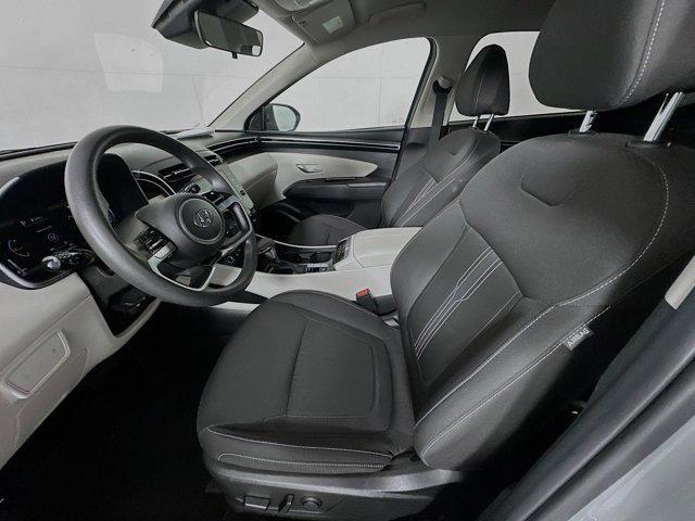 used 2024 Hyundai Tucson car, priced at $19,397