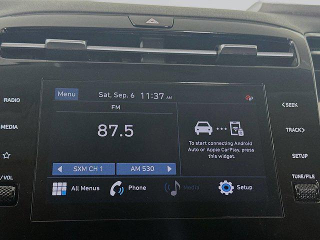 used 2024 Hyundai Tucson car, priced at $19,397