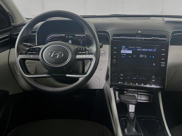 used 2024 Hyundai Tucson car, priced at $19,397