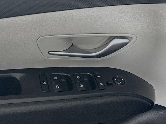 used 2024 Hyundai Tucson car, priced at $19,397