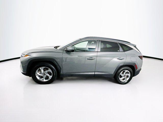 used 2024 Hyundai Tucson car, priced at $19,397