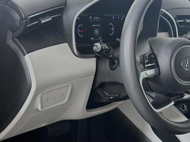 used 2024 Hyundai Tucson car, priced at $19,397