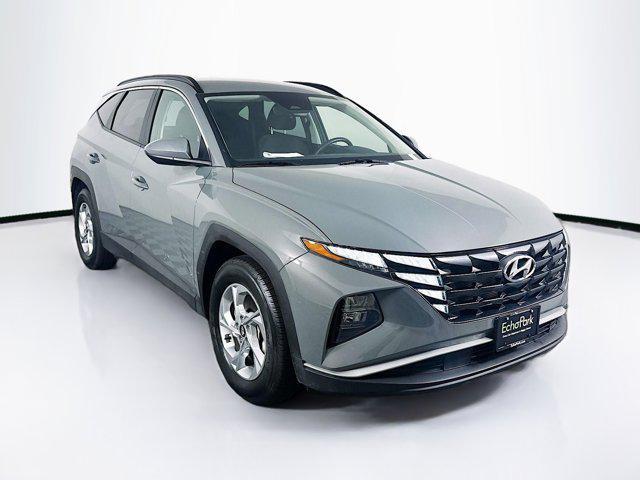 used 2024 Hyundai Tucson car, priced at $20,297