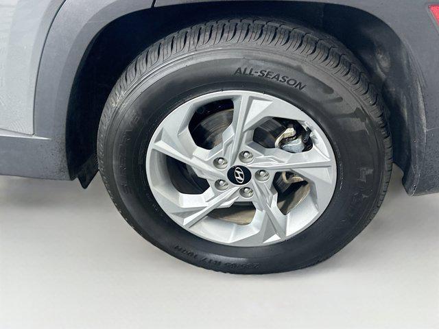used 2024 Hyundai Tucson car, priced at $19,397