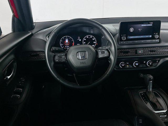 used 2025 Honda HR-V car, priced at $25,697