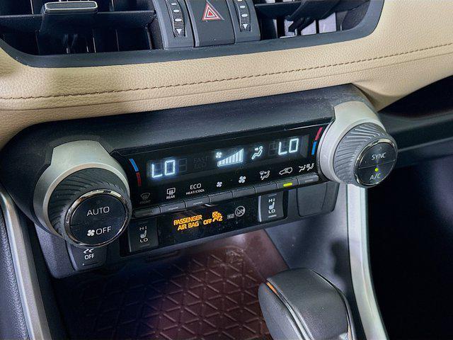 used 2021 Toyota RAV4 Hybrid car, priced at $30,197