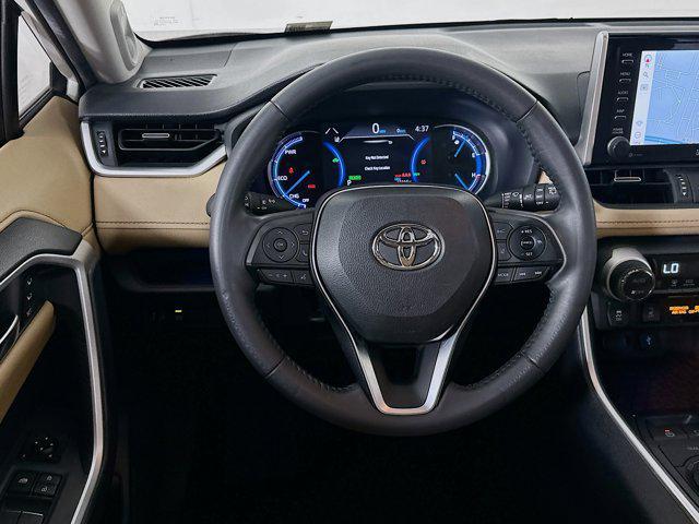 used 2021 Toyota RAV4 Hybrid car, priced at $30,197