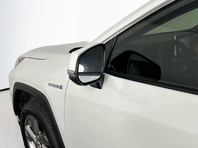 used 2021 Toyota RAV4 Hybrid car, priced at $30,197