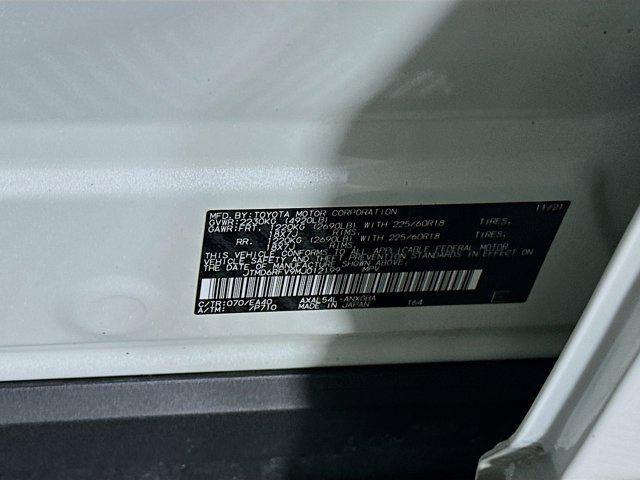used 2021 Toyota RAV4 Hybrid car, priced at $30,197