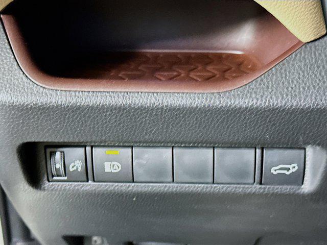 used 2021 Toyota RAV4 Hybrid car, priced at $30,197