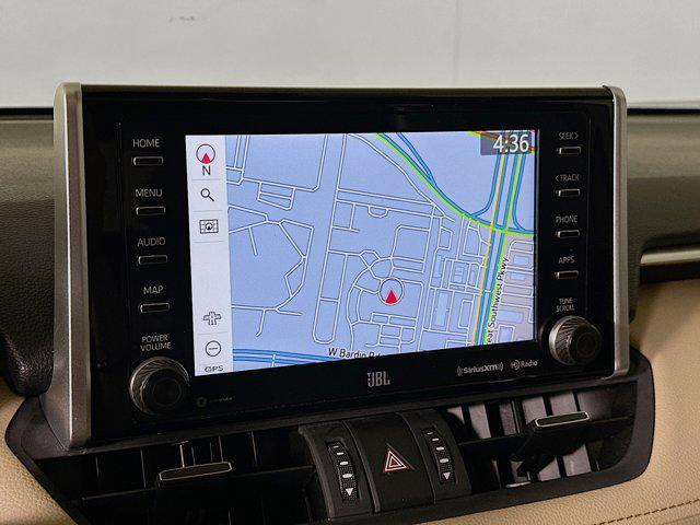 used 2021 Toyota RAV4 Hybrid car, priced at $30,197