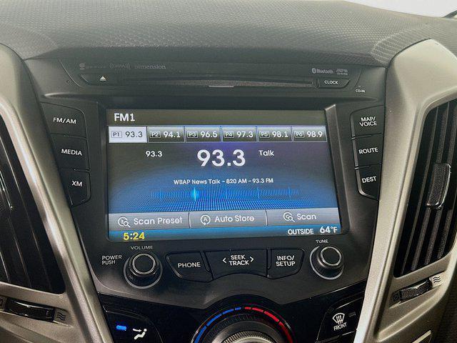 used 2012 Hyundai Veloster car, priced at $5,699