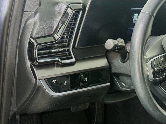 used 2024 Kia Sportage car, priced at $24,197