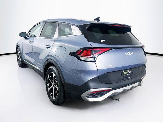 used 2024 Kia Sportage car, priced at $24,197