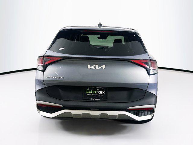 used 2024 Kia Sportage car, priced at $24,197