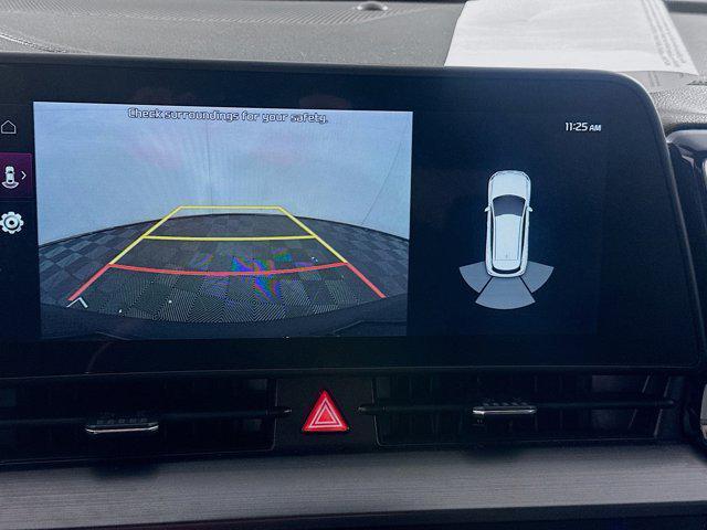 used 2024 Kia Sportage car, priced at $24,197