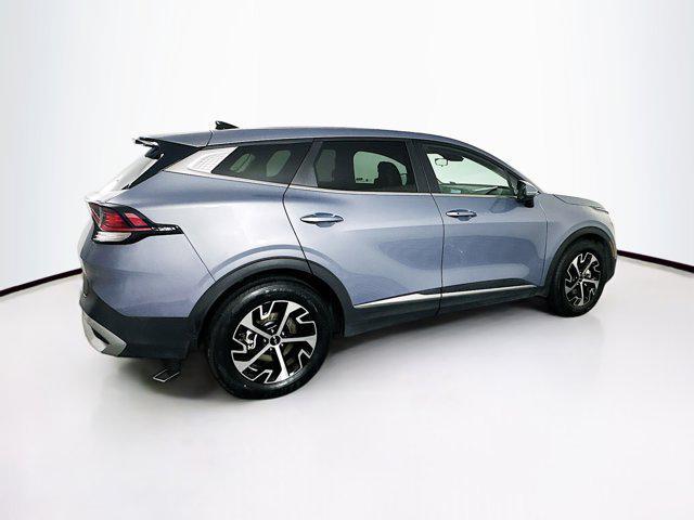 used 2024 Kia Sportage car, priced at $24,197