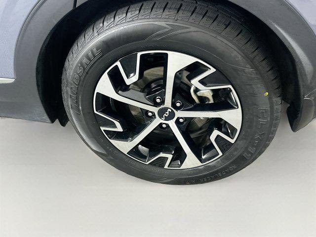 used 2024 Kia Sportage car, priced at $24,197