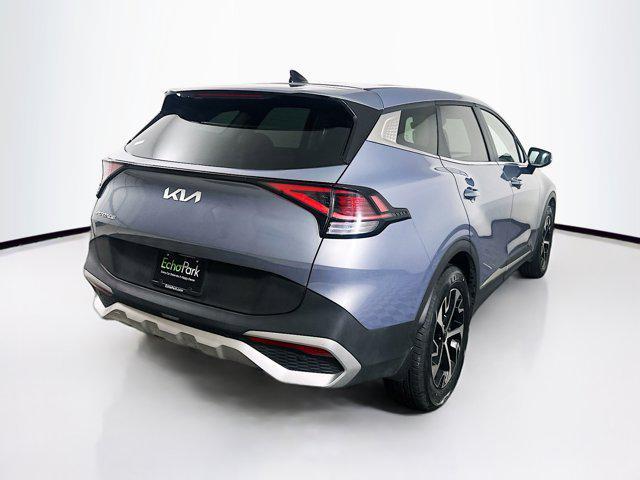 used 2024 Kia Sportage car, priced at $24,197