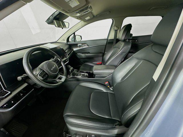 used 2024 Kia Sportage car, priced at $24,197
