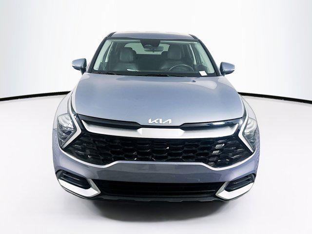 used 2024 Kia Sportage car, priced at $24,197