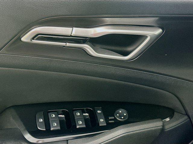 used 2024 Kia Sportage car, priced at $24,197