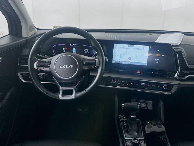 used 2024 Kia Sportage car, priced at $24,197
