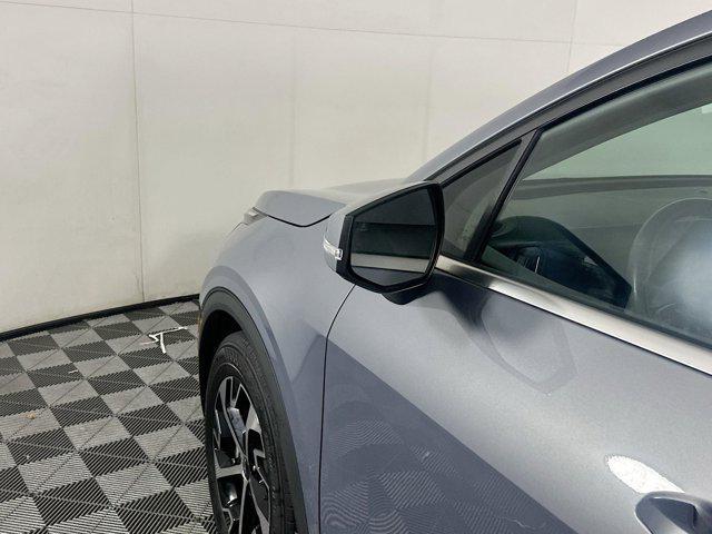 used 2024 Kia Sportage car, priced at $24,197