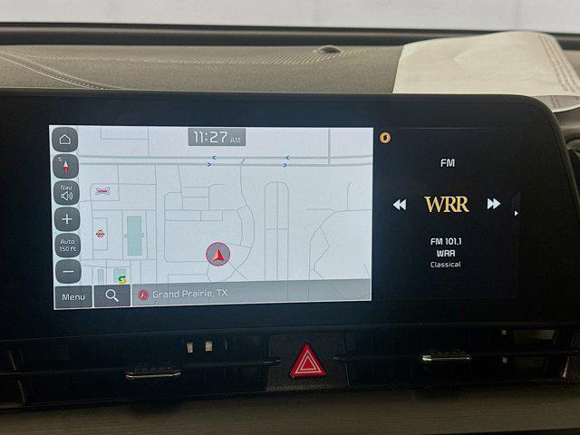 used 2024 Kia Sportage car, priced at $24,197