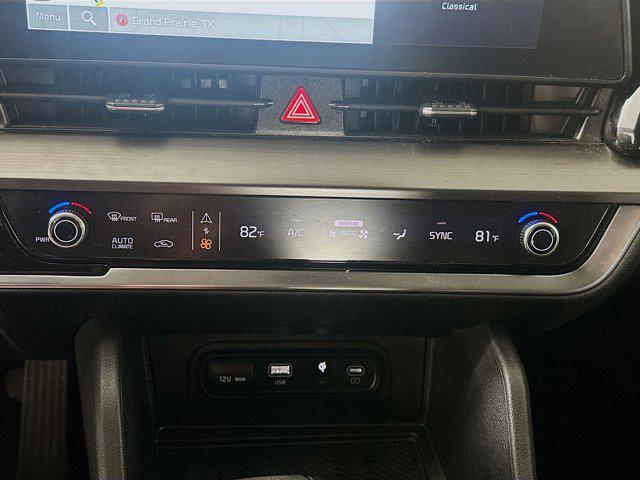 used 2024 Kia Sportage car, priced at $24,197