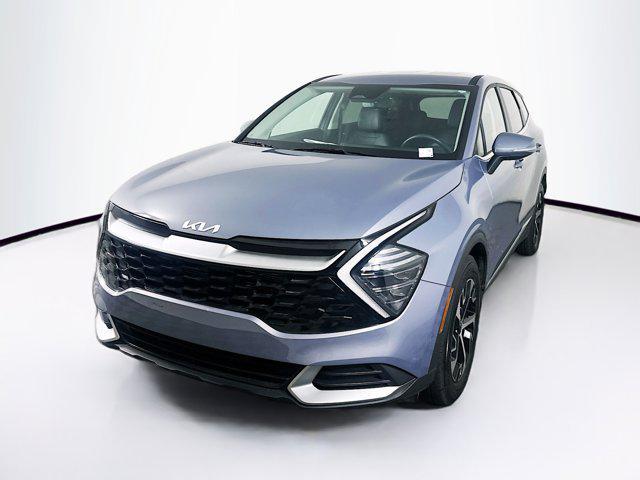 used 2024 Kia Sportage car, priced at $24,197
