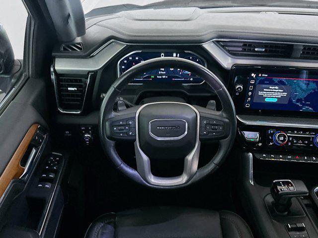 used 2022 GMC Sierra 1500 car, priced at $48,297