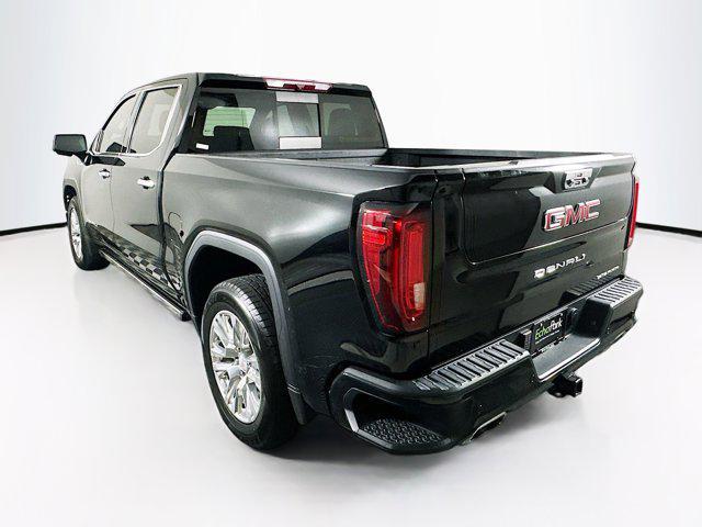 used 2022 GMC Sierra 1500 car, priced at $48,297