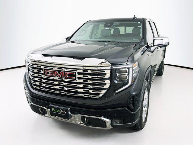 used 2022 GMC Sierra 1500 car, priced at $48,297